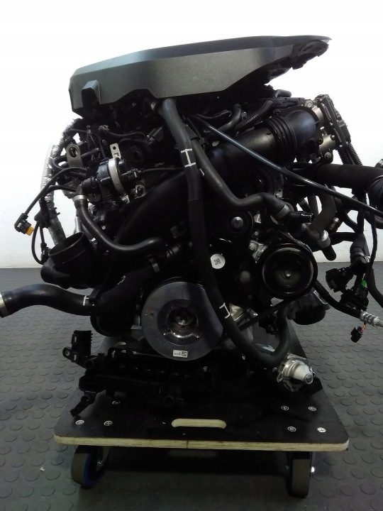 Двигатель BMW B58 B58B30C Новый, фото 1