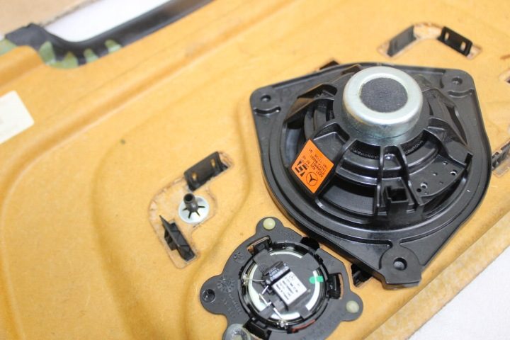 Mercedes-Benz SL R231 A2316902741 Z сзади Полка задняя багажника, фото 10