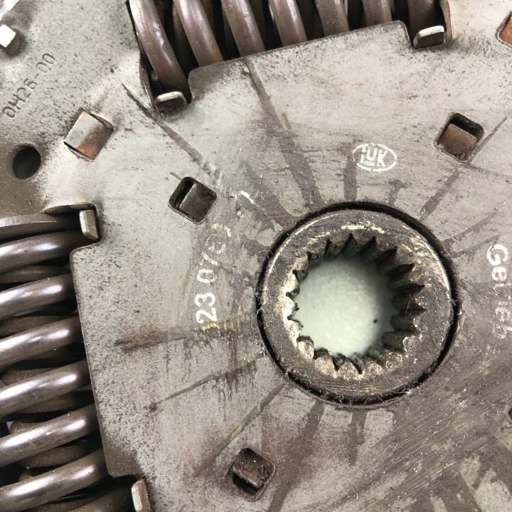 СЦЕПЛЕНИЕ КОМПЛЕКТ CITROEN PEUGEOT BMW MINI 1.6 VTI, фото 8