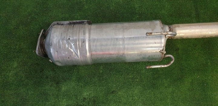 ФИЛЬТР ТВЕРДЫХ ЧАСТИЦ DPF IVECO 5801559180, фото 2