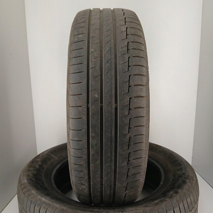 2× Шина летняя Continental PremiumContact 6 215/65R17 99 В, фото 2