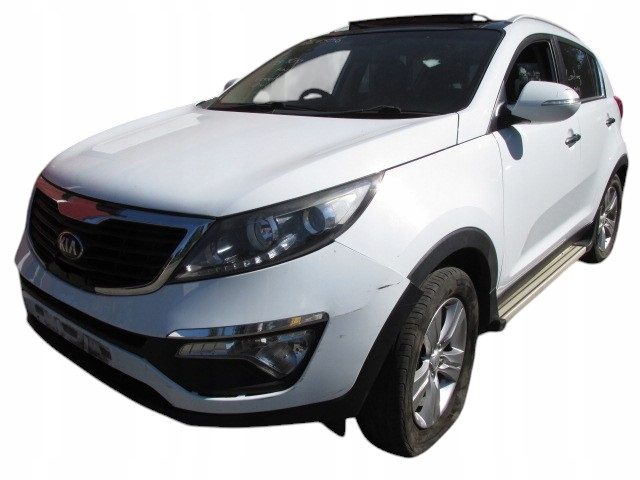 Kia Sportage III Центральный тоннель + подлокотник ИДЕАЛ, фото 8