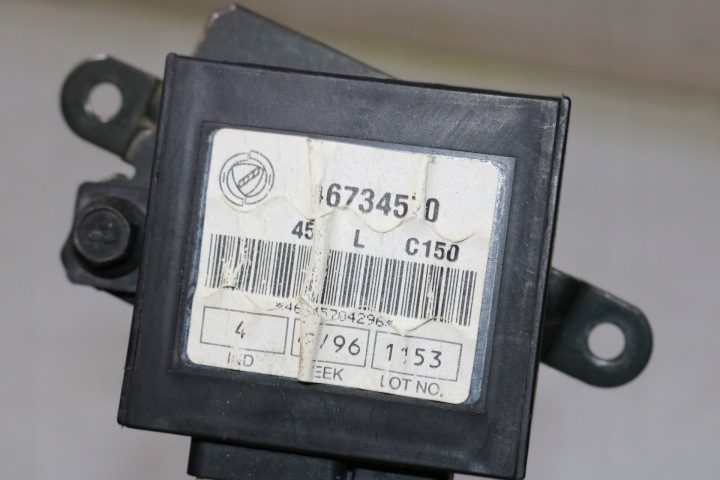 Блок управления Immobiliser Fiat Panda I, фото 2