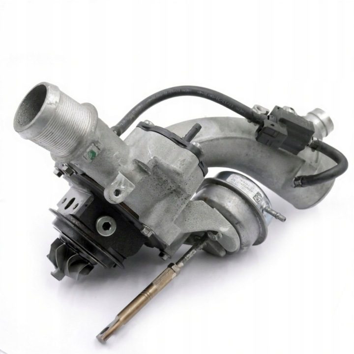 Garrett 853215-5003S Устройство doładowujące, doładowanie + Уплотнитель универсальный USZ-01B, фото 3