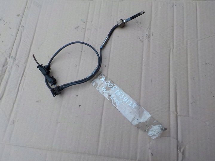 Датчик выхлопных газов Mercedes w245 W169 2,0 CDI A0051539128 2006 г., фото 1