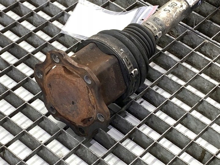 ПОЛУОСЬ ЛЕВАЯ ПЕРЕДНЯЯ AUDI A5 8T 8K0407271Q 3.0 240 л.с. 07-17 ШАРНИР, фото 2
