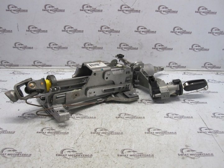 GIULIETTA 10 г. рулевая колонка замок зажигания с ключом 00505210200, фото 3