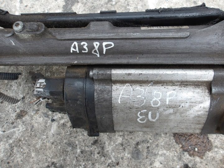 AUDI A3 8P РУЛЕВАЯ РЕЙКА, фото 4