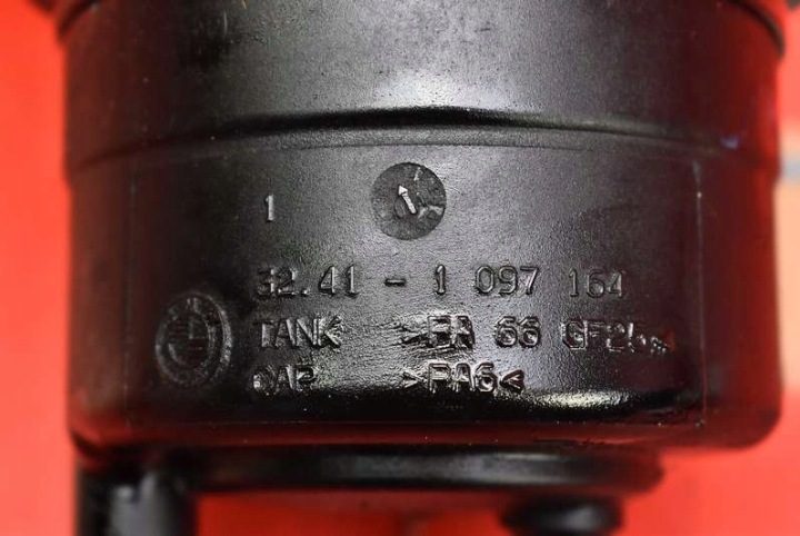 БАЧОК ГИДРОУСИЛИТЕЛЯ 1097164 MINI COOPER ONE R50 1.6 16V 116 Л.С. 01-04, фото 6