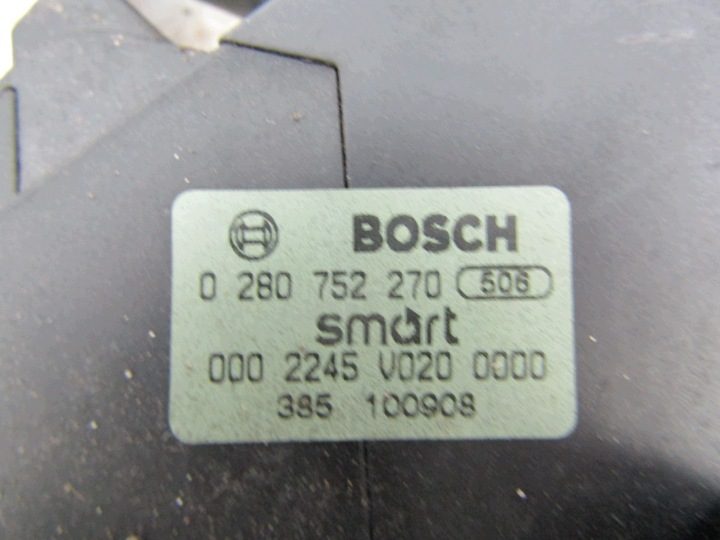 SMART FORTWO I 450 Потенциометр педаль газа, фото 2