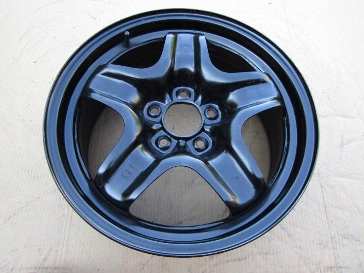 Штампованный диск Opel OE ASTRA J IV ZAFIRA C INSIGNIA B 7.0" x 17" 5x115 ET 44, фото 2