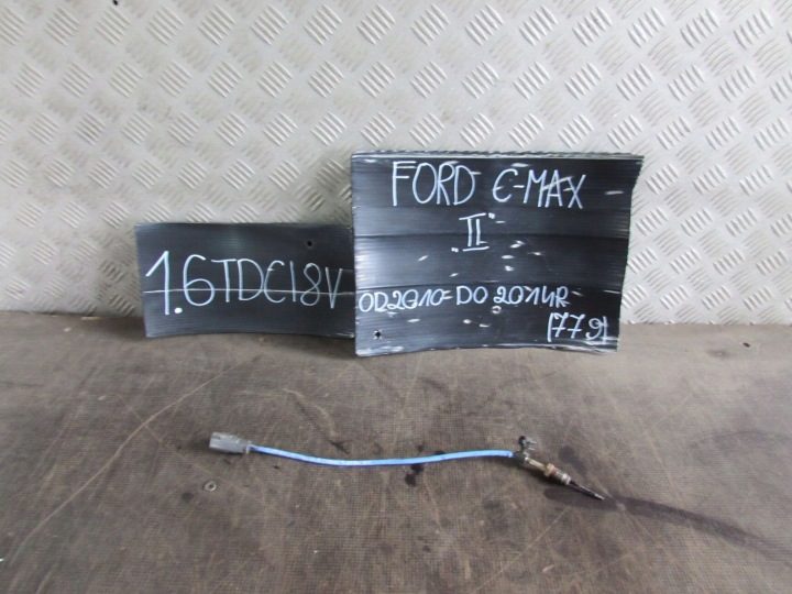 Зонд выхлопных газов Ford C-MAX II 1.6 TDCI 10-14 6M5112B591CA, фото 7