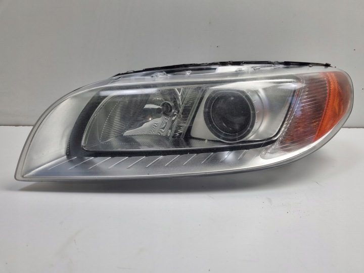 Фара левая Volvo S80 II V70 III XC70 передняя ксенон 31214347, фото 3