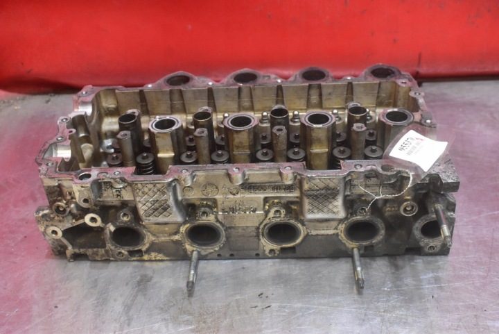 ГОЛОВКА БЛОКА ЦИЛИНДРОВ 9655911480 FORD FOCUS MK2 1.6 TDCI 90 Л.С. 04-08, фото 4