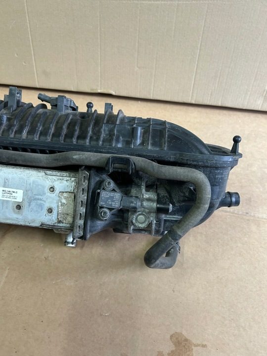 ВПУСКНОЙ КОЛЛЕКТОР SKODA SEAT AUDI IBIZA V 6F 1.0 TSI 05C129709B, фото 5