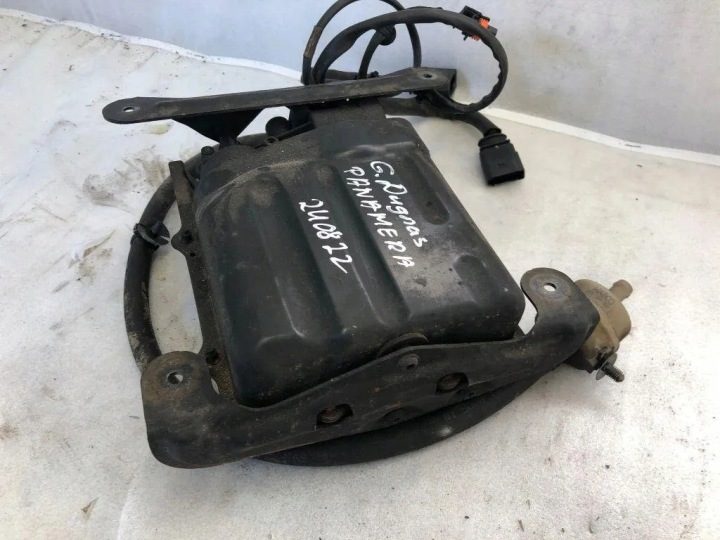 Компрессор пневмоподвески PORSCHE PANAMERA (970) 970358151 4.8L бензин 294 кВт, фото 3