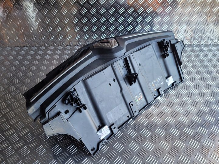RENAULT TWINGO III РЕШЕТКА РАДИАТОРА БАМПЕРА ОРИГИНАЛ FV, фото 7
