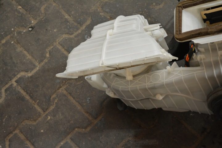 Opel Corsa D Отопитель EU LJ413299199, фото 4