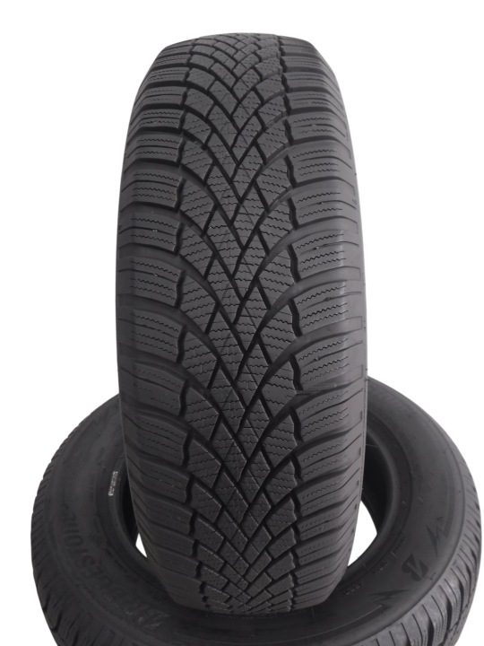 2× Шина зимняя Bridgestone Blizzak LM005 165/70R14 85 т сцепление на снегу (3PMSF), усилитель (XL), фото 3