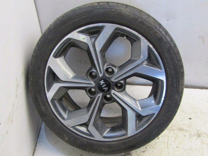 4× Литой диск KIA 7.0" x 17" 5x112, фото 3