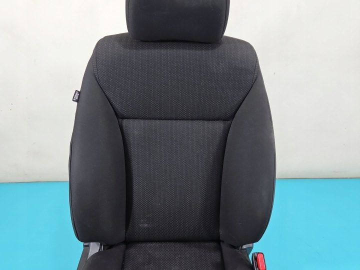 СИДЕНЬЕ ПРАВОЕ ПЕРЕДНЕЕ ПАССАЖИРА HONDA HR-V II 13-18, фото 3