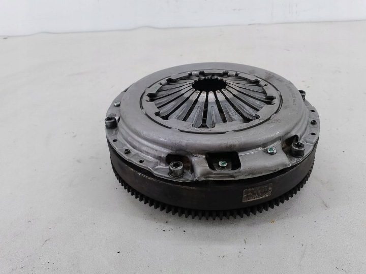 Сцепление в сборе Fiat Grande Punto 55201525 584712 1.3 Mjtd, фото 6