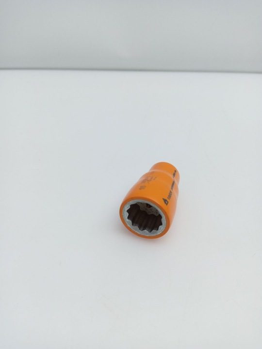 EGA Master 73272 Торцевой ключ 3/8 12-kątny 19 мм 1000 В, фото 3