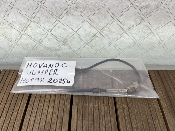 Movano C Ducato III 22-26 2.2 HDI M-JET зонд датчик температуры 46356328, фото 5