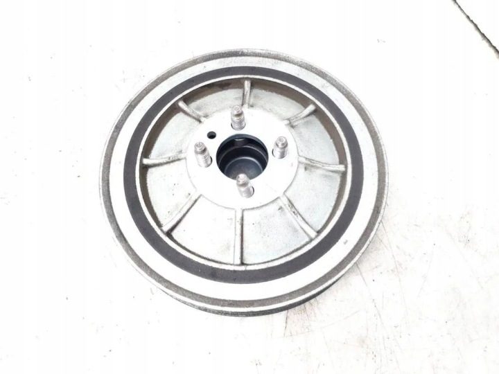 JEEP FIAT ALFA 1.6 ДИЗЕЛЬ ШКИВ 55265898, фото 8