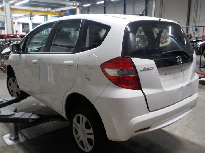 Honda Jazz GE6/GE8/GG/GP 2008 - 2015 Комплект амортизаторов газового, фото 7