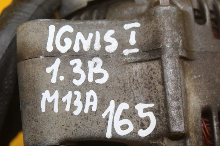 Генератор Suzuki Ignis I 1.3 бензин M13A, фото 10