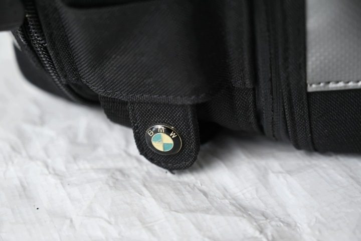 БАРДАЧОК СУМКА WENĘTRZNA КОФРА BMW R 1200 GS F700 GS F 800 GS G650 GS, фото 4