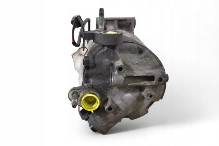 Компрессор Кондиционера FORD FIESTA MK7 B-MAX 1.0 ECOBOOST C1B1-19D629-AG, фото 5