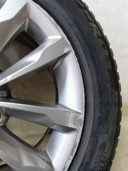 4× Литой диск Hyundai OE i40 7.0" x 16" 5x114.3, фото 9