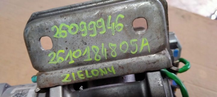 FIAT PANDA II 03-12 КОЛОНКА УСИЛИТЕЛЬ РУЛЯ 26099946 2610184805A, фото 5