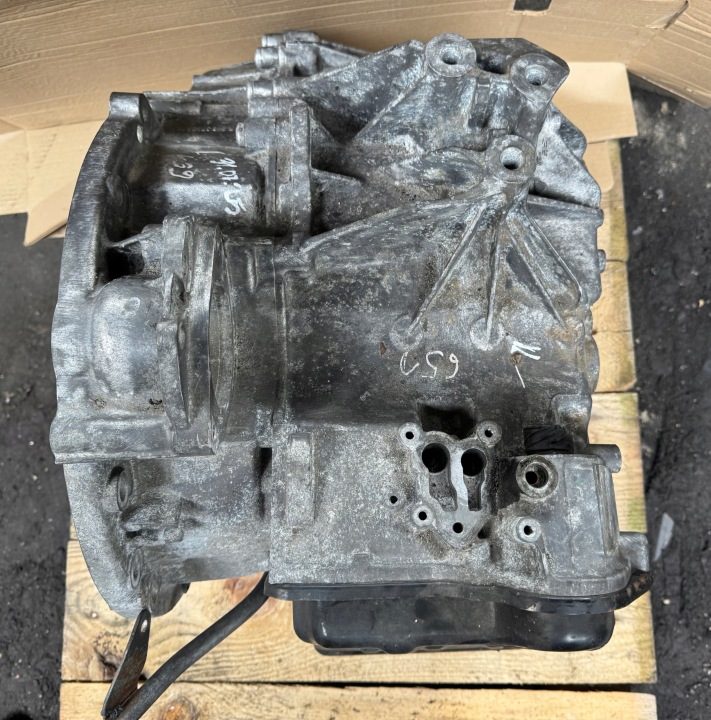 КОРОБКА ПЕРЕДАЧ В СБОРЕ MERCEDES CLA GLA B А 2.2 CDI 724003 7G DCT 651, фото 7