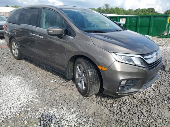 Пепельница Бардачок Панели Honda Odyssey EXL 3.5 2020, фото 6