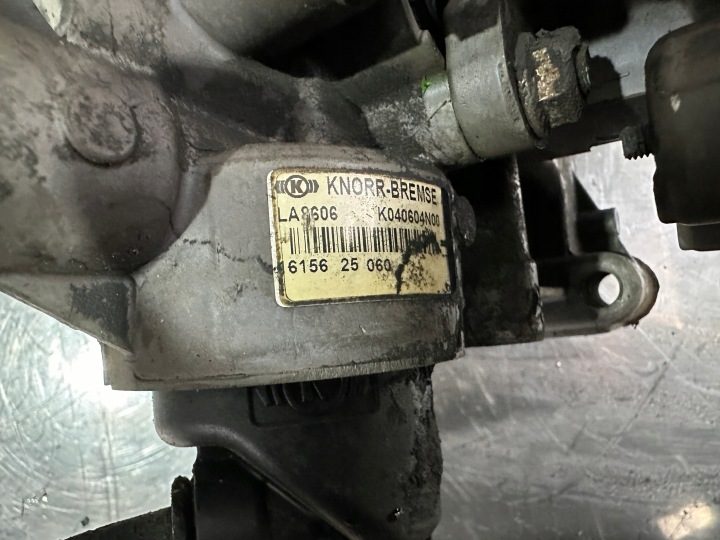 Осушитель Воздуха Клапан Iveco Stralis K040604 K043830 K048307, фото 5