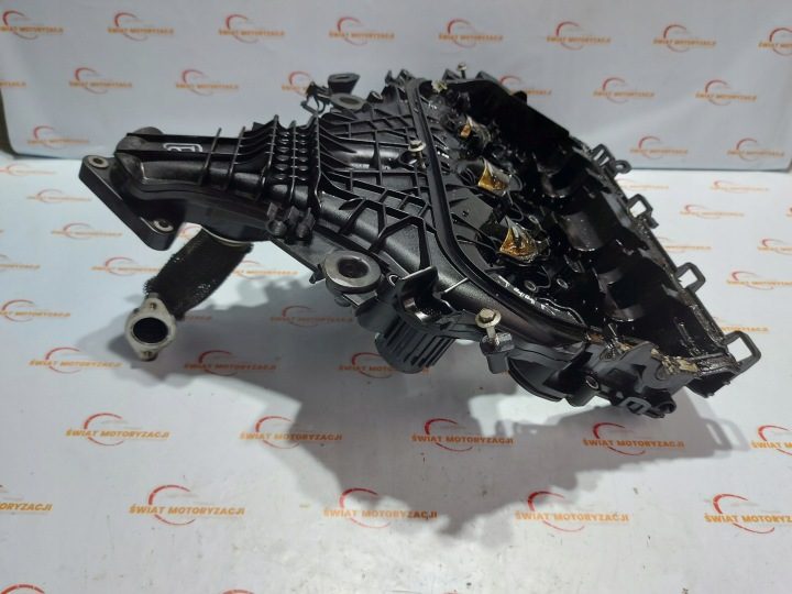 CITROEN DS4 2.0 HDI TDCI RH02 10DYZE 160 л.с. 11 г. впускной коллектор 9674394480, фото 3