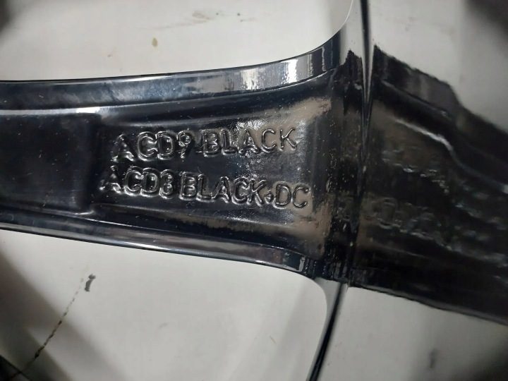 Литой диск Opel OE Insignia 8.5" x 18" 5x115 ET 49, фото 8