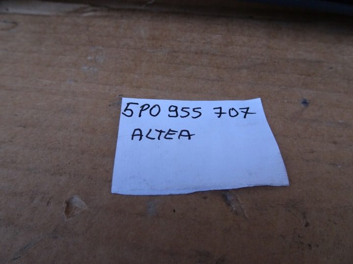 SEAT ALTEA IBIZA IV ПОВОДОК ДВОРНИКА ЗАДНИЙ 5P0955707B, фото 4