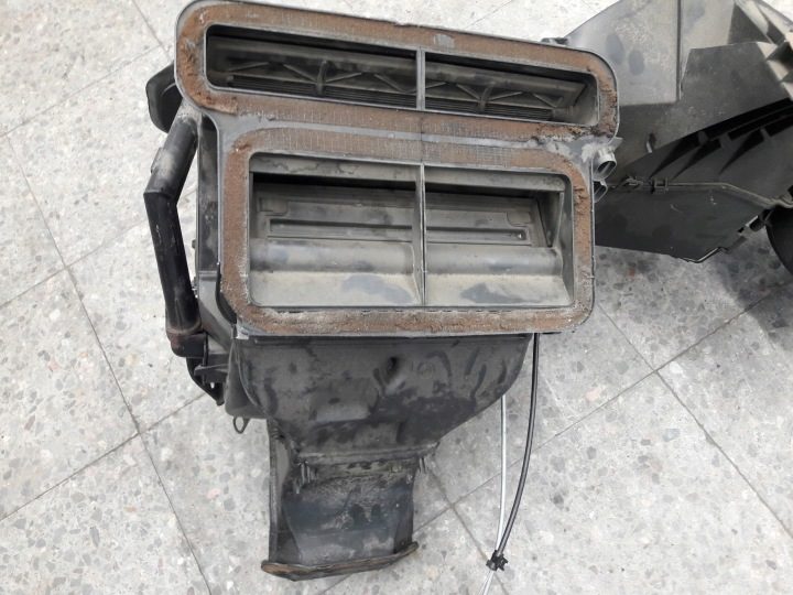 Отопитель Renault Scenic I 1,6, фото 2