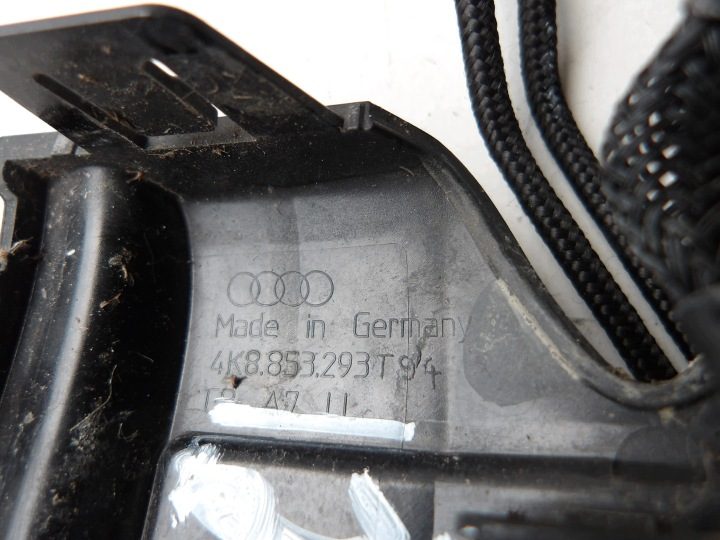 AUDI A7 4K8 S-LINE РАМКА ЗАЩИТА РАДАРА ЛЕВОГО 4K8853293D 4K8853631 T94, фото 5