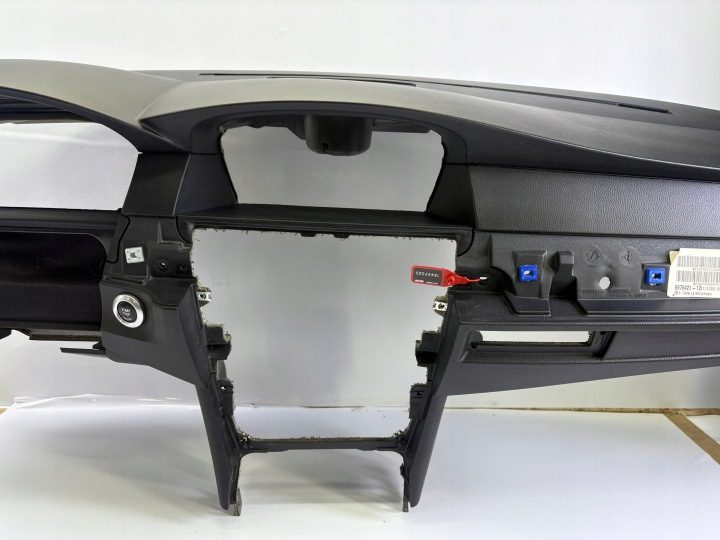 ТОРПЕДО КОНСОЛЬ 6976421 7138510 BMW E60 E61, фото 3