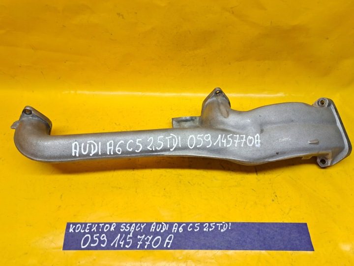 ВПУСКНОЙ КОЛЛЕКТОР AUDI A6 C5 2,5 TDI V6 97-03r 059145770A ., фото 9