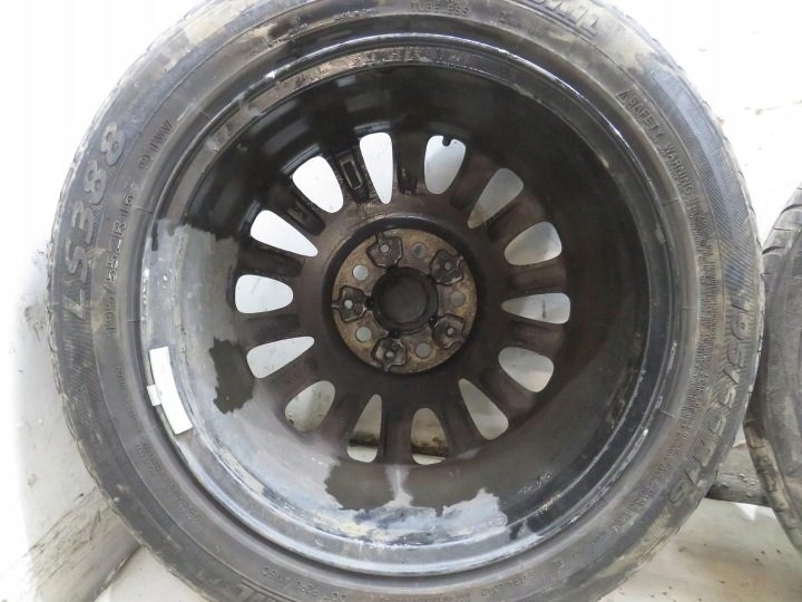 4× Литой диск Mini OE 6.5" x 16" 5x112, фото 12