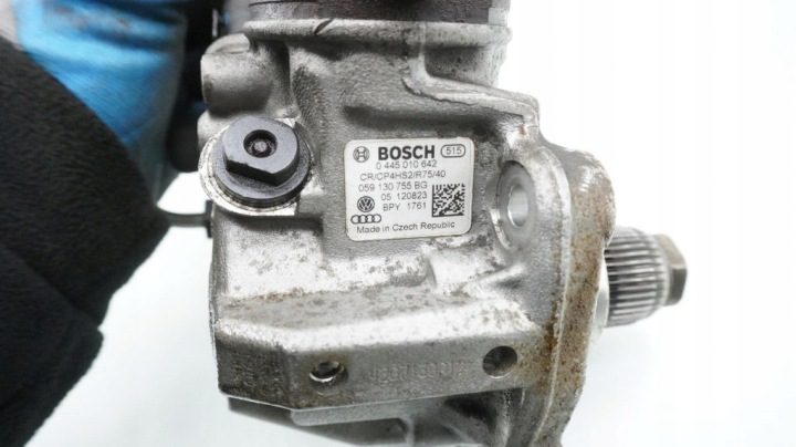 AUDI A8 D4 3.0 TDI ТНВД 0445010642, фото 4