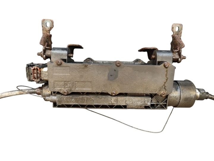 Ручной тормоз электрический троса Citroen C5 III X7 9687473180, фото 3