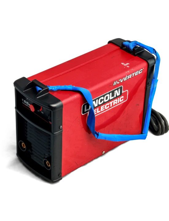 Сварочный инвертор Lincoln Electric Invertec 165SX PFC MMA TIG + шланги, фото 4