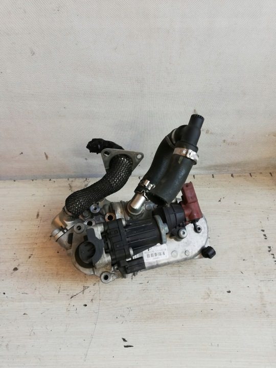 ALFA ROMEO FIAT KANCIA 1.3JTDm Рефрижератор выхлопных газов EGR, фото 1
